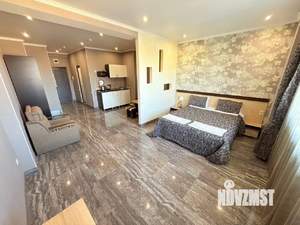 1-к квартира, посуточно, 28м2, 1/1 этаж