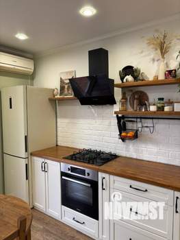 4-к квартира, посуточно, 130м2, 1/2 этаж