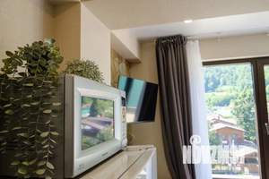 Студия квартира, посуточно, 25м2, 4/6 этаж