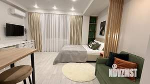 Студия квартира, на длительный срок, 26м2, 3/4 этаж