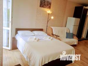 Студия квартира, посуточно, 32м2, 4/21 этаж