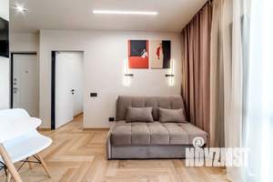 2-к квартира, посуточно, 37м2, 2/3 этаж
