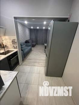 Студия квартира, посуточно, 38м2, 4/21 этаж