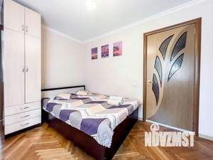 2-к квартира, посуточно, 40м2, 1/1 этаж
