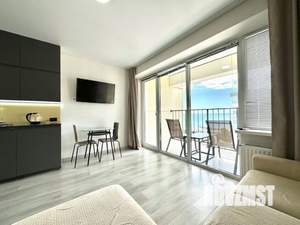 1-к квартира, посуточно, 31м2, 1/1 этаж