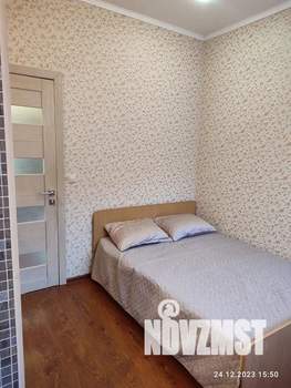 1-к квартира, посуточно, 40м2, 4/5 этаж