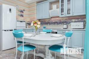 Студия квартира, посуточно, 38м2, 4/4 этаж