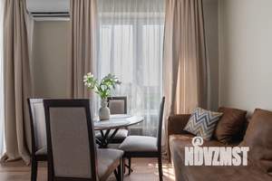 1-к квартира, посуточно, 27м2, 2/12 этаж