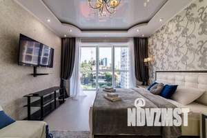 3-к квартира, посуточно, 80м2, 16/17 этаж