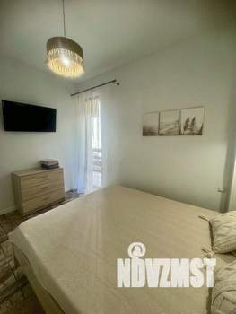 3-к квартира, посуточно, 57м2, 1/1 этаж