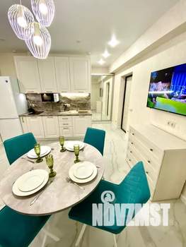 1-к квартира, посуточно, 45м2, 2/13 этаж