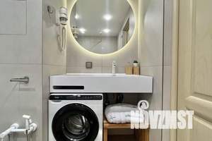 2-к квартира, посуточно, 55м2, -1/8 этаж