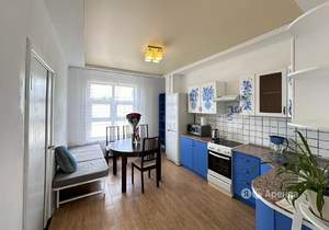 2-к квартира, на длительный срок, 60м2, 2/5 этаж