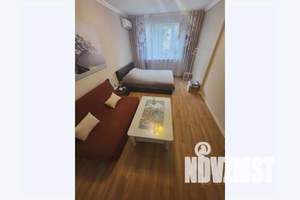 1-к квартира, посуточно, 26м2, 2/6 этаж