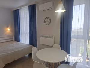 Студия квартира, на длительный срок, 33м2, 2/19 этаж
