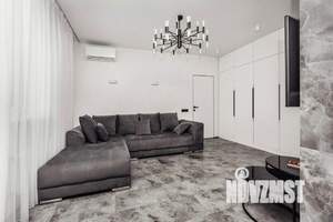 2-к квартира, посуточно, 60м2, 1/1 этаж