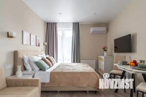 1-к квартира, посуточно, 28м2, 11/12 этаж