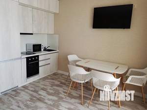 1-к квартира, посуточно, 34м2, 1/1 этаж