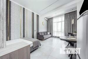 1-к квартира, посуточно, 32м2, 1/1 этаж