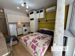 Студия квартира, посуточно, 24м2, 5/13 этаж