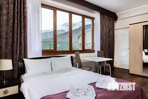 1-к квартира, посуточно, 25м2, 1/1 этаж