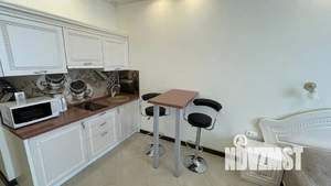 1-к квартира, посуточно, 45м2, 24/30 этаж