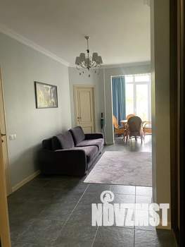 2-к квартира, посуточно, 50м2, 14/20 этаж