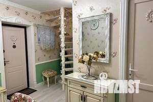 1-к квартира, посуточно, 32м2, 1/2 этаж