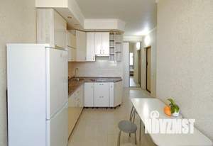 1-к квартира, посуточно, 39м2, 1/1 этаж