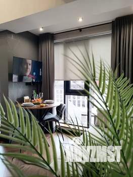 Студия квартира, посуточно, 40м2, 3/3 этаж