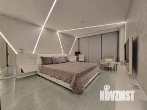 3-к квартира, посуточно, 130м2, 19/27 этаж