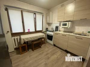 1-к квартира, посуточно, 40м2, 3/5 этаж