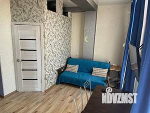 1-к квартира, посуточно, 34м2, 5/10 этаж