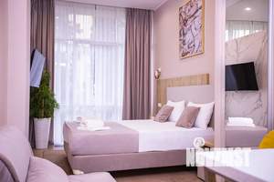 1-к квартира, посуточно, 40м2, 3/5 этаж