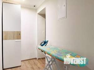 1-к квартира, посуточно, 12м2, 1/1 этаж