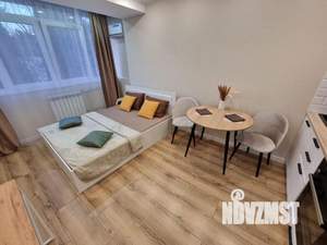 1-к квартира, посуточно, 20м2, 1/1 этаж