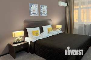 2-к квартира, посуточно, 70м2, 1/1 этаж