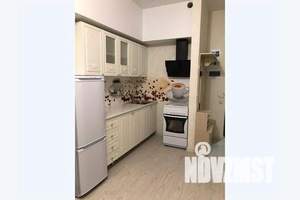 1-к квартира, посуточно, 35м2, 3/4 этаж