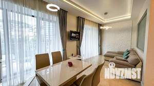 3-к квартира, посуточно, 90м2, 7/30 этаж