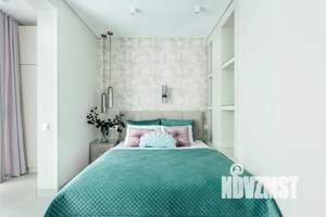 1-к квартира, посуточно, 32м2, 1/1 этаж