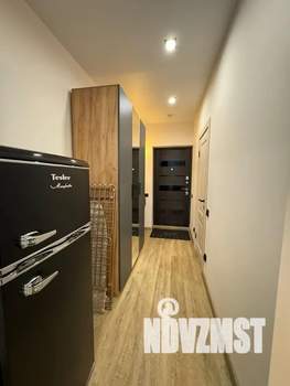 Студия квартира, посуточно, 24м2, 5/19 этаж