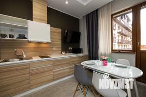 1-к квартира, посуточно, 52м2, 1/5 этаж