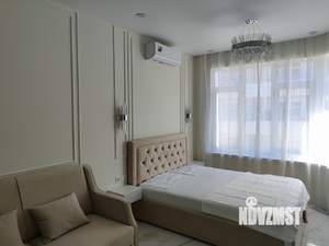 Студия квартира, на длительный срок, 25м2, 2/7 этаж