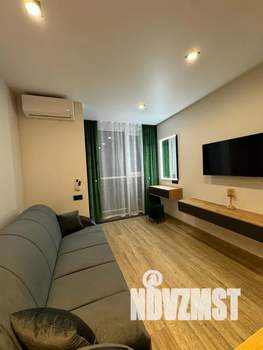 Студия квартира, посуточно, 24м2, 5/19 этаж