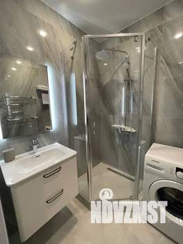 1-к квартира, посуточно, 40м2, 3/5 этаж