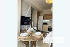 1-к квартира, посуточно, 35м2, 6/17 этаж