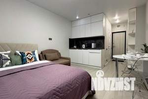 1-к квартира, посуточно, 24м2, 1/3 этаж