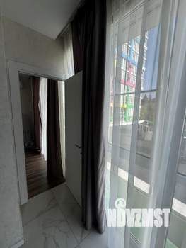 1-к квартира, на длительный срок, 37м2, 3/25 этаж