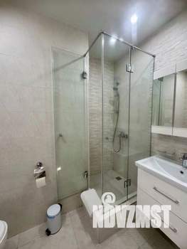 2-к квартира, посуточно, 45м2, 1/1 этаж