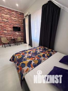 1-к квартира, посуточно, 25м2, 3/3 этаж